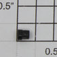 Lionel 8042-75 Insulator for Handrail