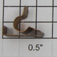 Lionel 8010-22 Copper Light Clips