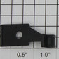 Lionel 8000-T85 Plastic B6 Sensor Mounting Bracket