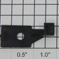 Lionel 8000-T85 Plastic B6 Sensor Mounting Bracket