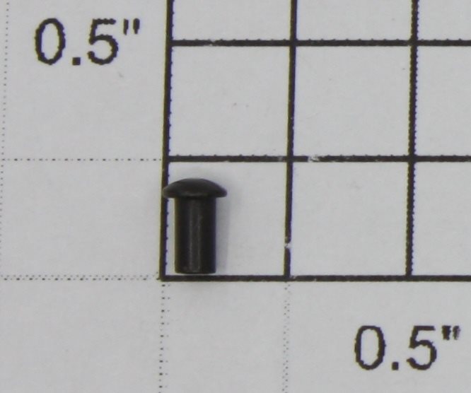 Lionel 3464-19 3/32"ODx5/32"L Rivet