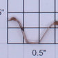Lionel 2700-62 Copper Outer Spring