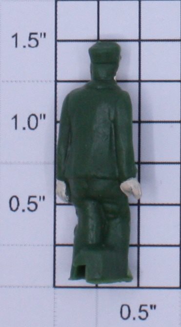 Lionel 2701-20G Green Figure for Fueling Station