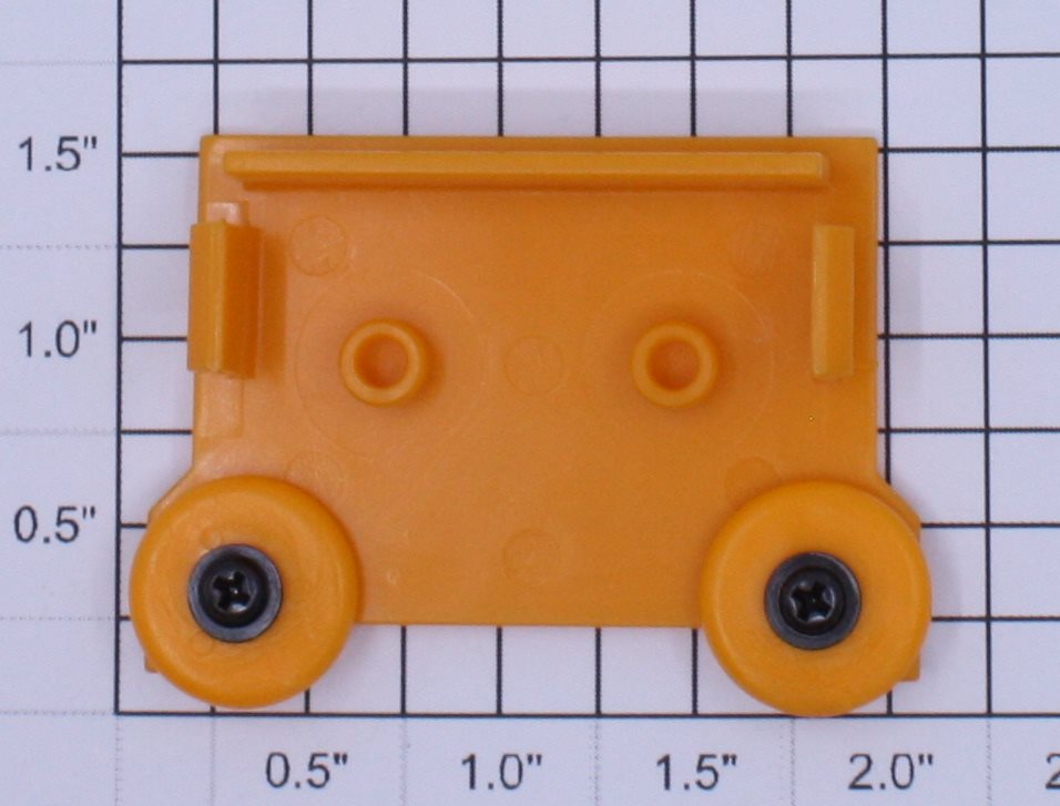 Lionel 12741-115 Intermodal Crane Outside Hanging Plate Assembly