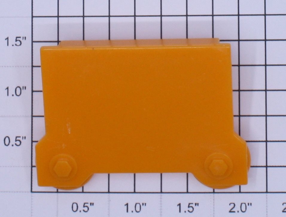 Lionel 12741-115 Intermodal Crane Outside Hanging Plate Assembly