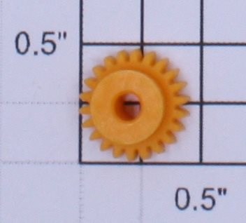 Lionel 12741-305 Intermodal Crane Grappler Drive Gear