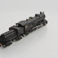 Model Power 87470 N Steam 4-6-2 Pacific w/Vanderbilt Tender, Undecorated