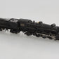 Model Power 87470 N Steam 4-6-2 Pacific w/Vanderbilt Tender, Undecorated