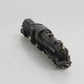 Model Power 87470 N Steam 4-6-2 Pacific w/Vanderbilt Tender, Undecorated