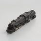 Model Power 87470 N Steam 4-6-2 Pacific w/Vanderbilt Tender, Undecorated