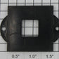 Lionel 12760-15 PCB Circuit Board Mounting Bracket