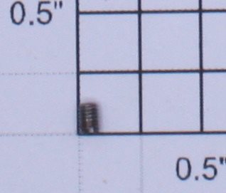 Lionel 2921-26 Sprocket Set Screw