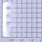 Lionel 12911-30 O Gauge Command Control RS-4 Cab-1 Overlay