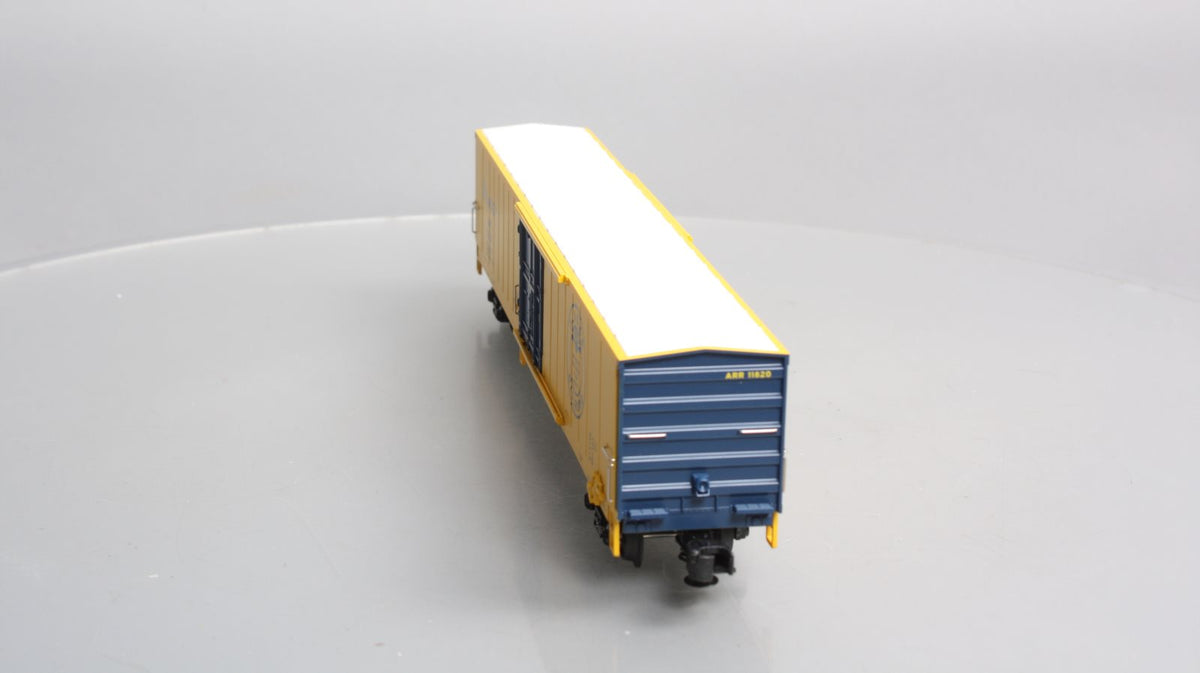MTH 20-94052 O Alaska 60' Reefer Car #11820 NIB