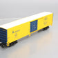 MTH 20-94052 O Alaska 60' Reefer Car #11820 NIB