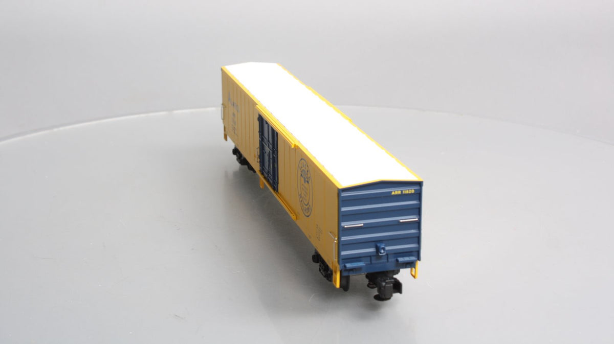 MTH 20-94052 O Alaska 60' Reefer Car #11820 NIB