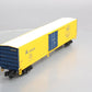 MTH 20-94052 O Alaska 60' Reefer Car #11820 NIB