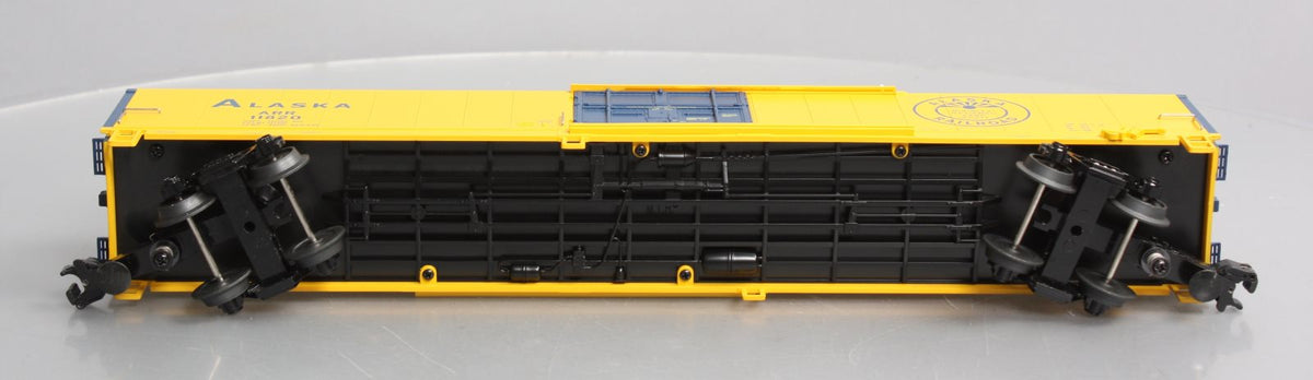MTH 20-94052 O Alaska 60' Reefer Car #11820 NIB