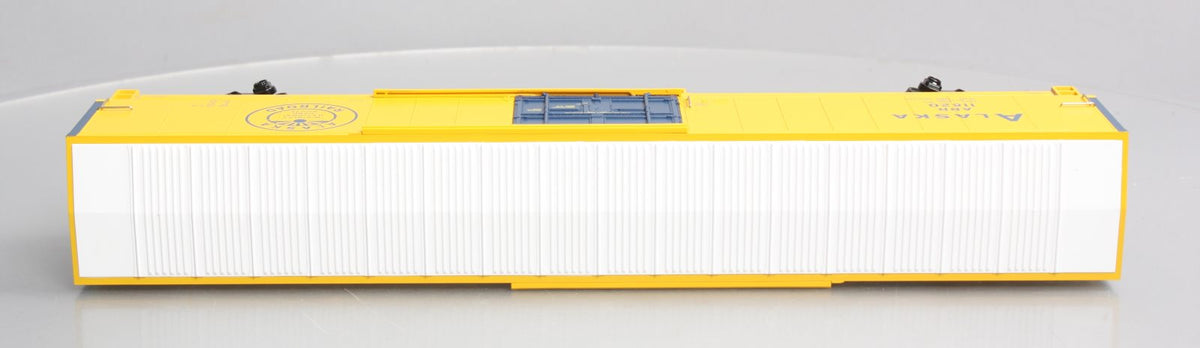 MTH 20-94052 O Alaska 60' Reefer Car #11820 NIB