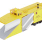 Walthers 920-110011 HO Milwaukee Road Russell Snowplow Ready to Run #X900101