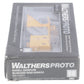 Walthers 920-110011 HO Milwaukee Road Russell Snowplow Ready to Run #X900101