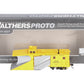 Walthers 920-110011 HO Milwaukee Road Russell Snowplow Ready to Run #X900101