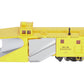 Walthers 920-110011 HO Milwaukee Road Russell Snowplow Ready to Run #X900101
