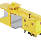 Walthers 920-110011 HO Milwaukee Road Russell Snowplow Ready to Run #X900101