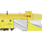 Walthers 920-110011 HO Milwaukee Road Russell Snowplow Ready to Run #X900101