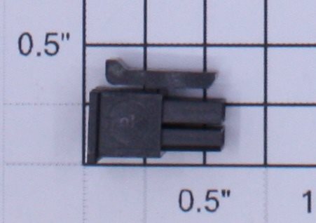 Lionel 2918-14 Type B 4 Pin Male Molex Housing