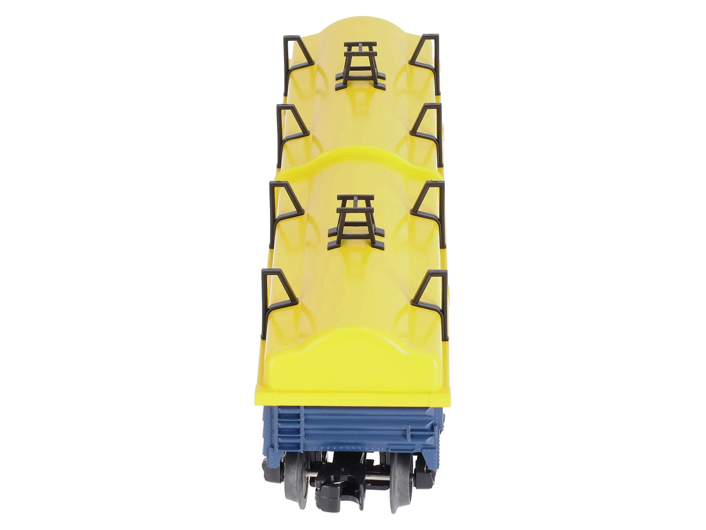 MTH 30-72069 Alaska Gondola Car w/Cover #13485
