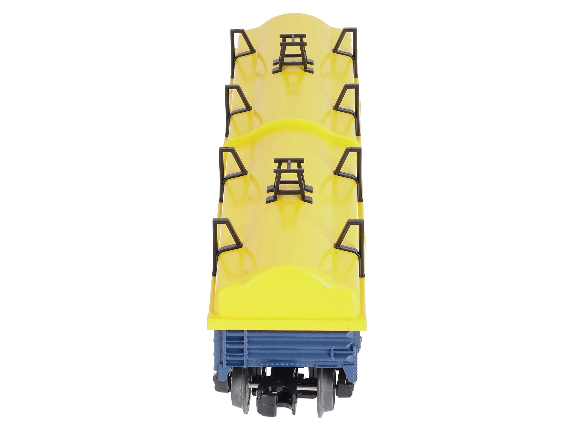 MTH 30-72069 Alaska Gondola Car w/Cover #13485