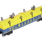 MTH 30-72069 Alaska Gondola Car w/Cover #13485