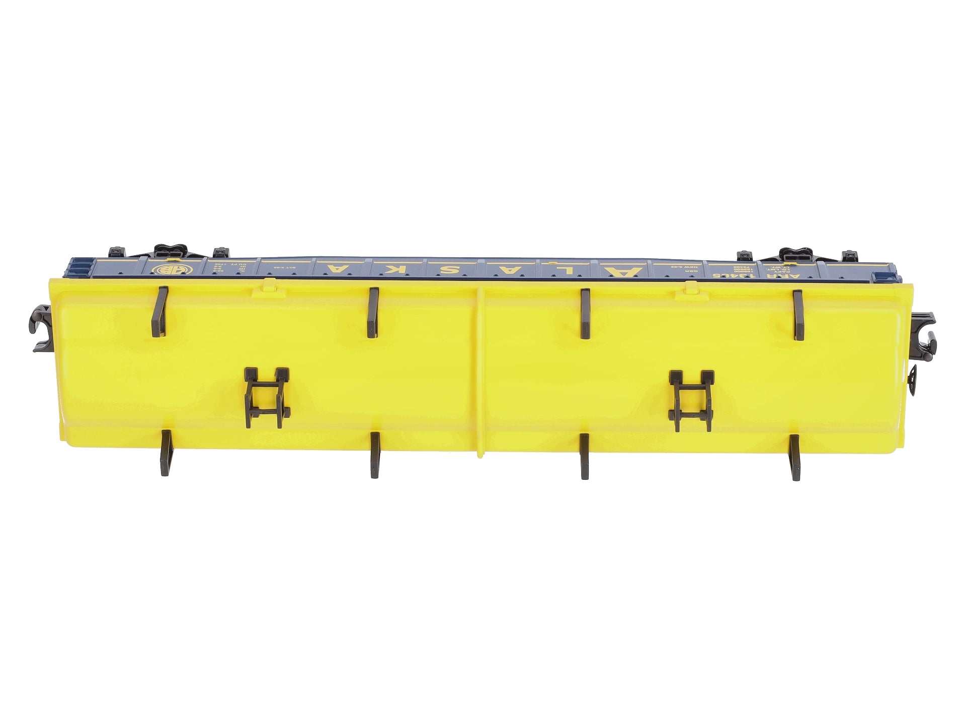 MTH 30-72069 Alaska Gondola Car w/Cover #13485