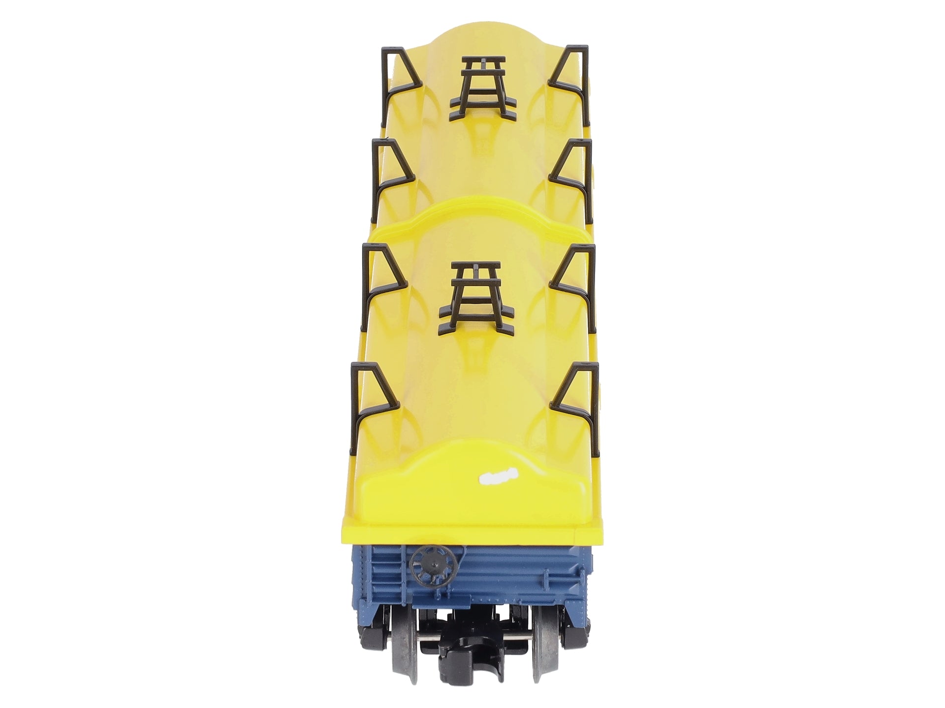 MTH 30-72069 Alaska Gondola Car w/Cover #13485