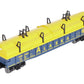 MTH 30-72069 Alaska Gondola Car w/Cover #13485