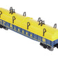 MTH 30-72069 Alaska Gondola Car w/Cover #13485