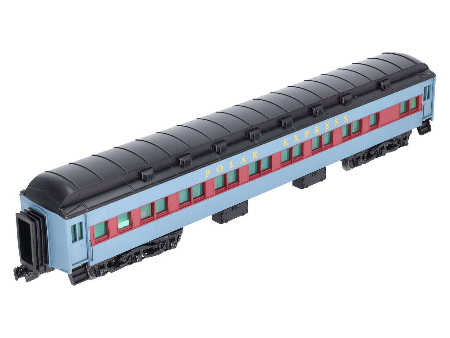 Lionel 6-25578 Polar Express Scale Passenger Coach Add-on LN/Box