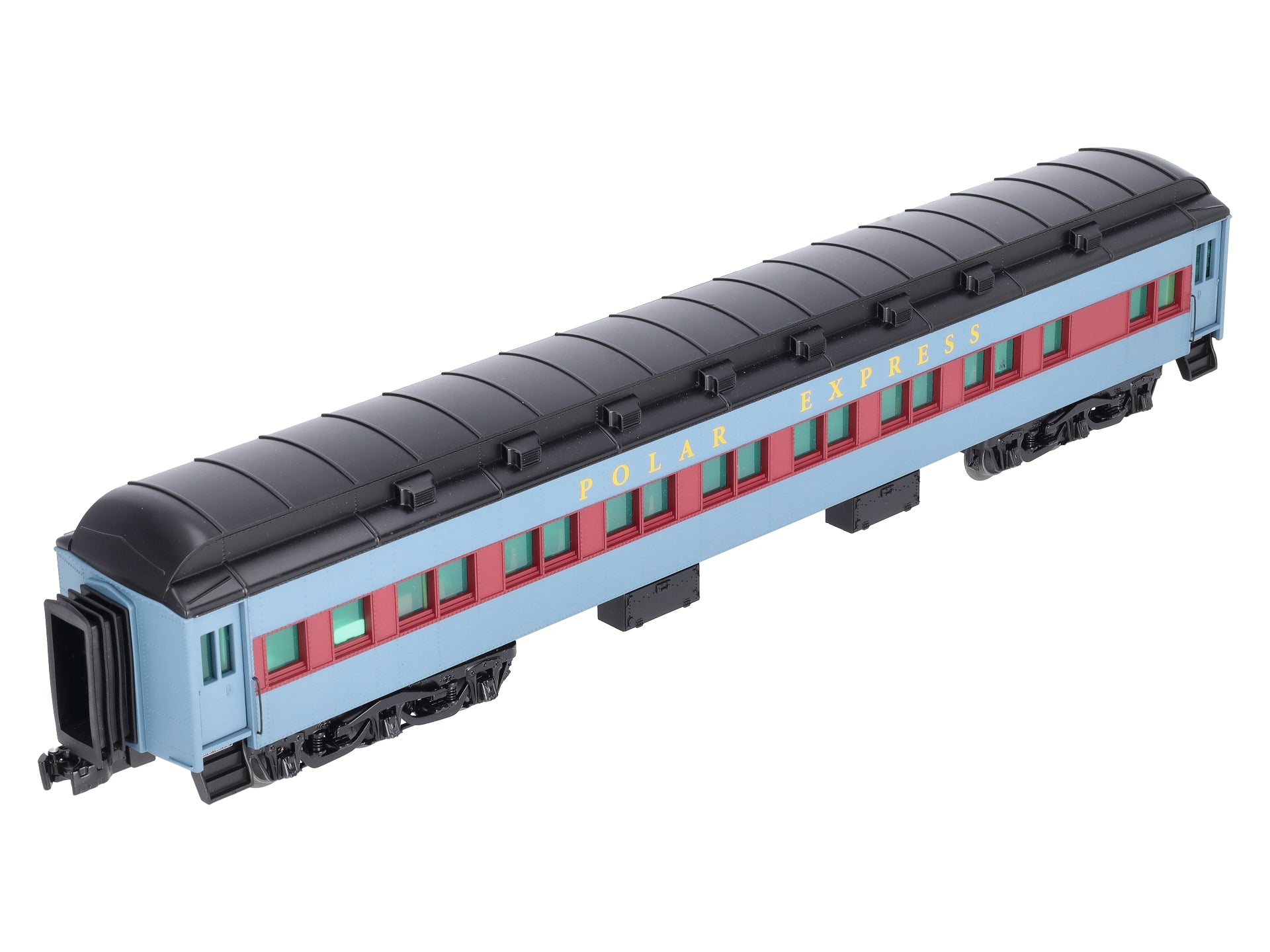 Lionel 6-25578 Polar Express Scale Passenger Coach Add-on LN/Box