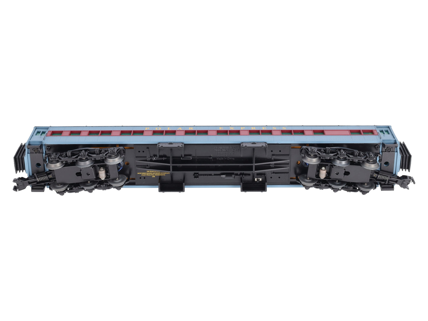 Lionel 6-25578 Polar Express Scale Passenger Coach Add-on LN/Box
