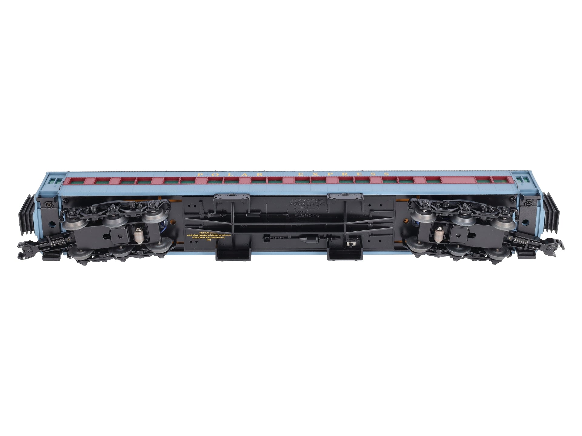 Lionel 6-25578 Polar Express Scale Passenger Coach Add-on LN/Box