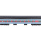 Lionel 6-25578 Polar Express Scale Passenger Coach Add-on LN/Box