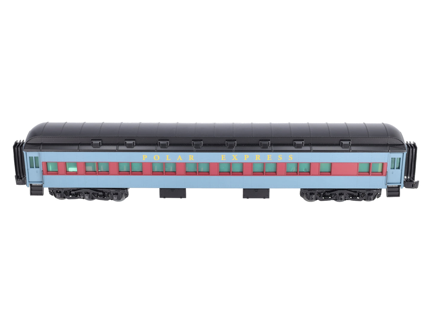 Lionel 6-25578 Polar Express Scale Passenger Coach Add-on LN/Box