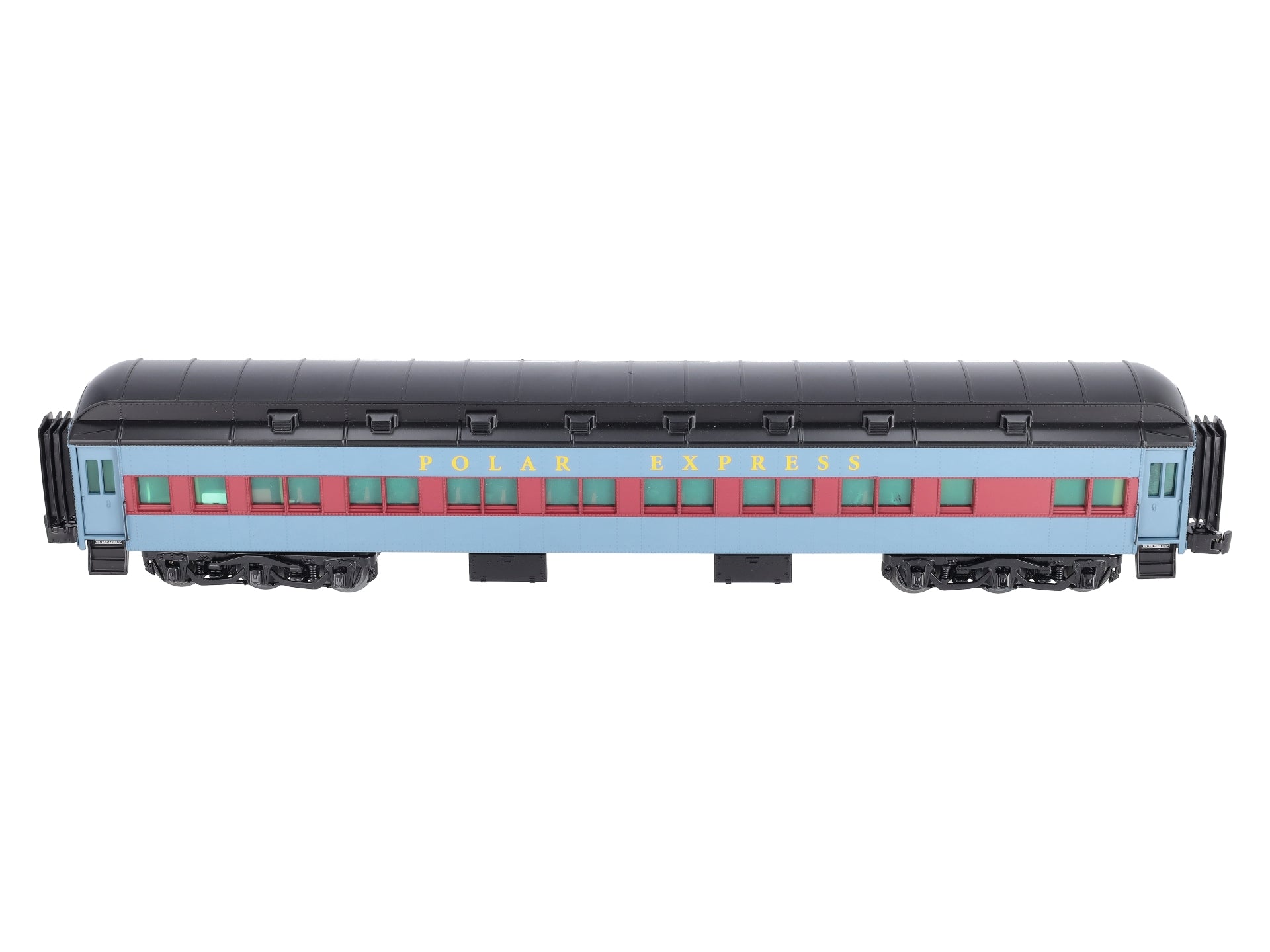 Lionel 6-25578 Polar Express Scale Passenger Coach Add-on LN/Box