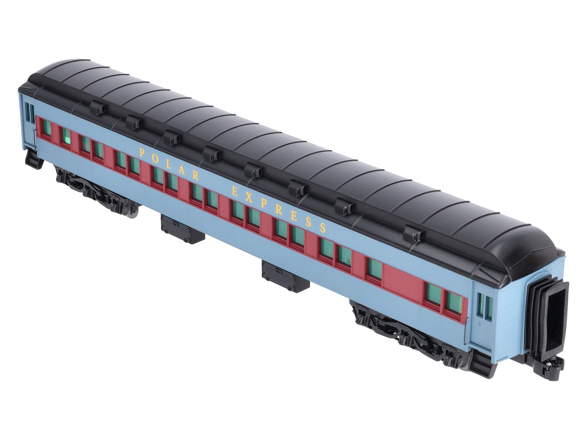 Lionel 6-25578 Polar Express Scale Passenger Coach Add-on LN/Box