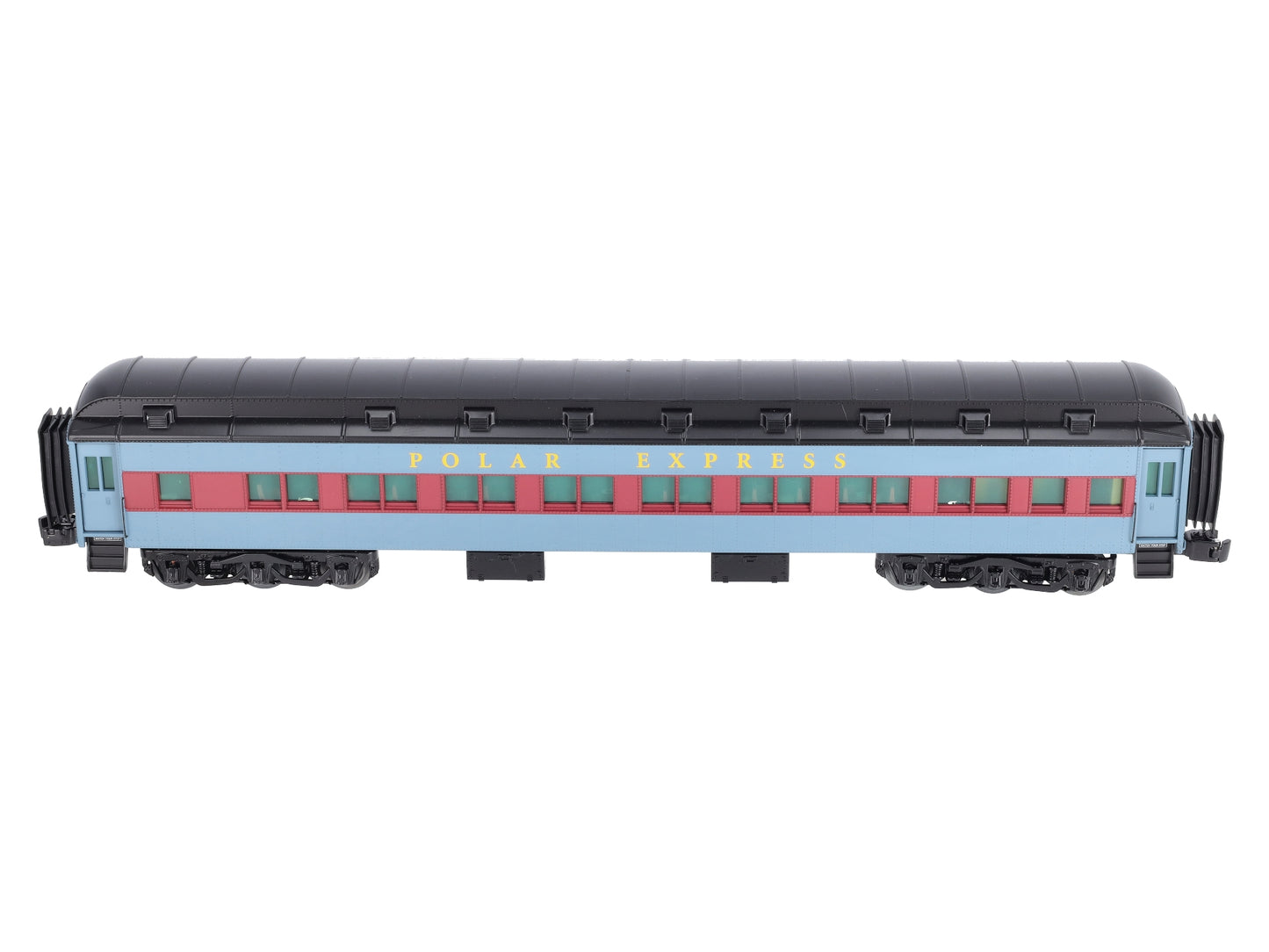 Lionel 6-25578 Polar Express Scale Passenger Coach Add-on LN/Box
