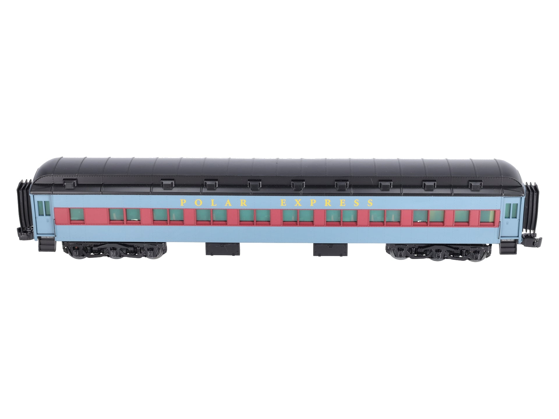 Lionel 6-25578 Polar Express Scale Passenger Coach Add-on LN/Box