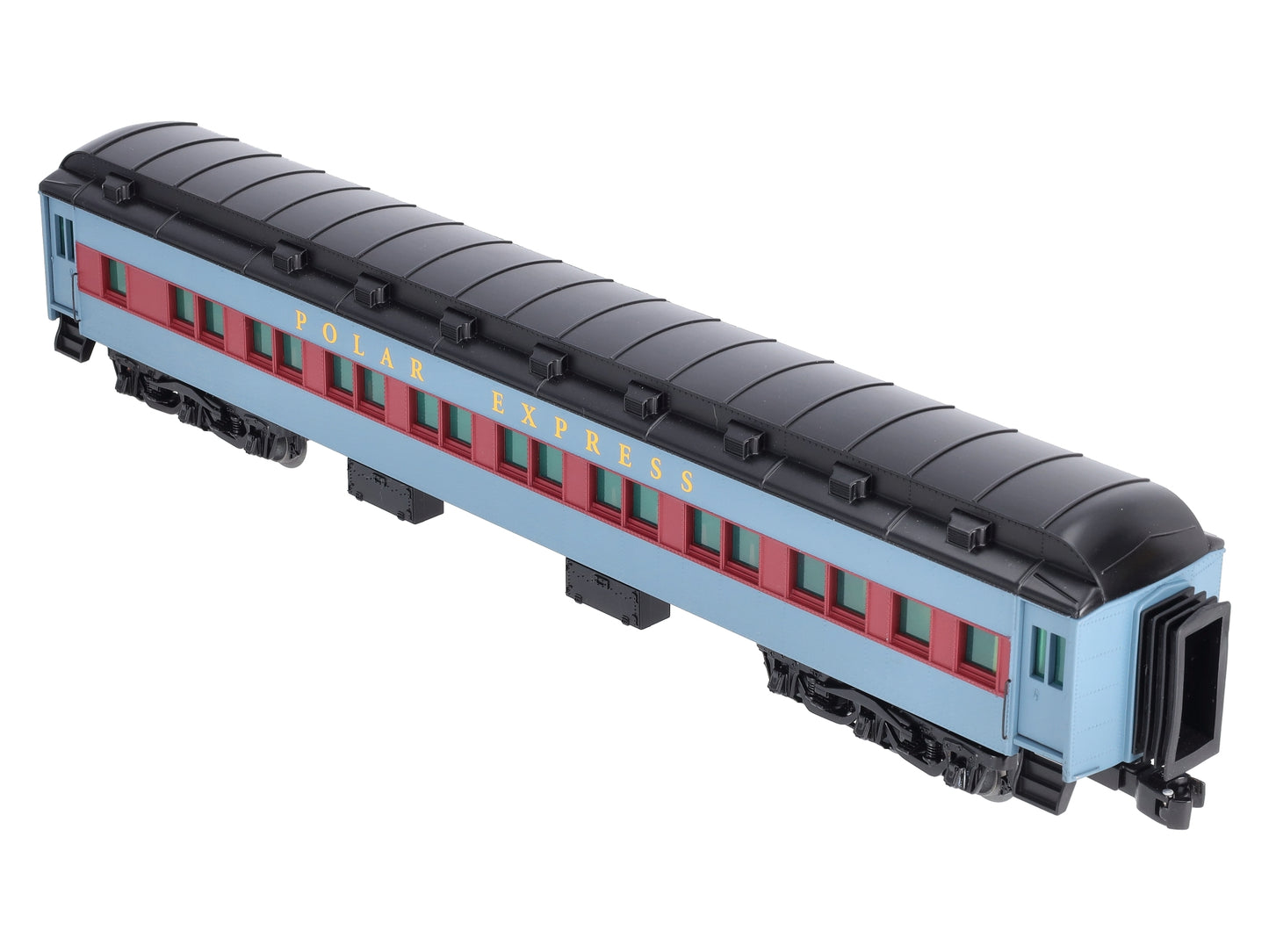 Lionel 6-25578 Polar Express Scale Passenger Coach Add-on LN/Box