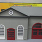 MTH 30-90007 O Gauge Assembled Public Works Building