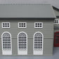 MTH 30-90007 O Gauge Assembled Public Works Building